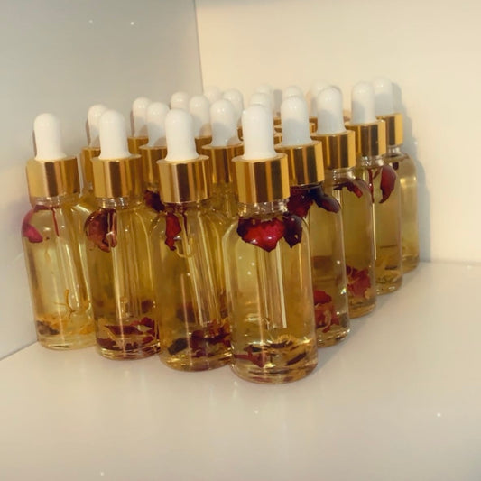 Yoni Oil