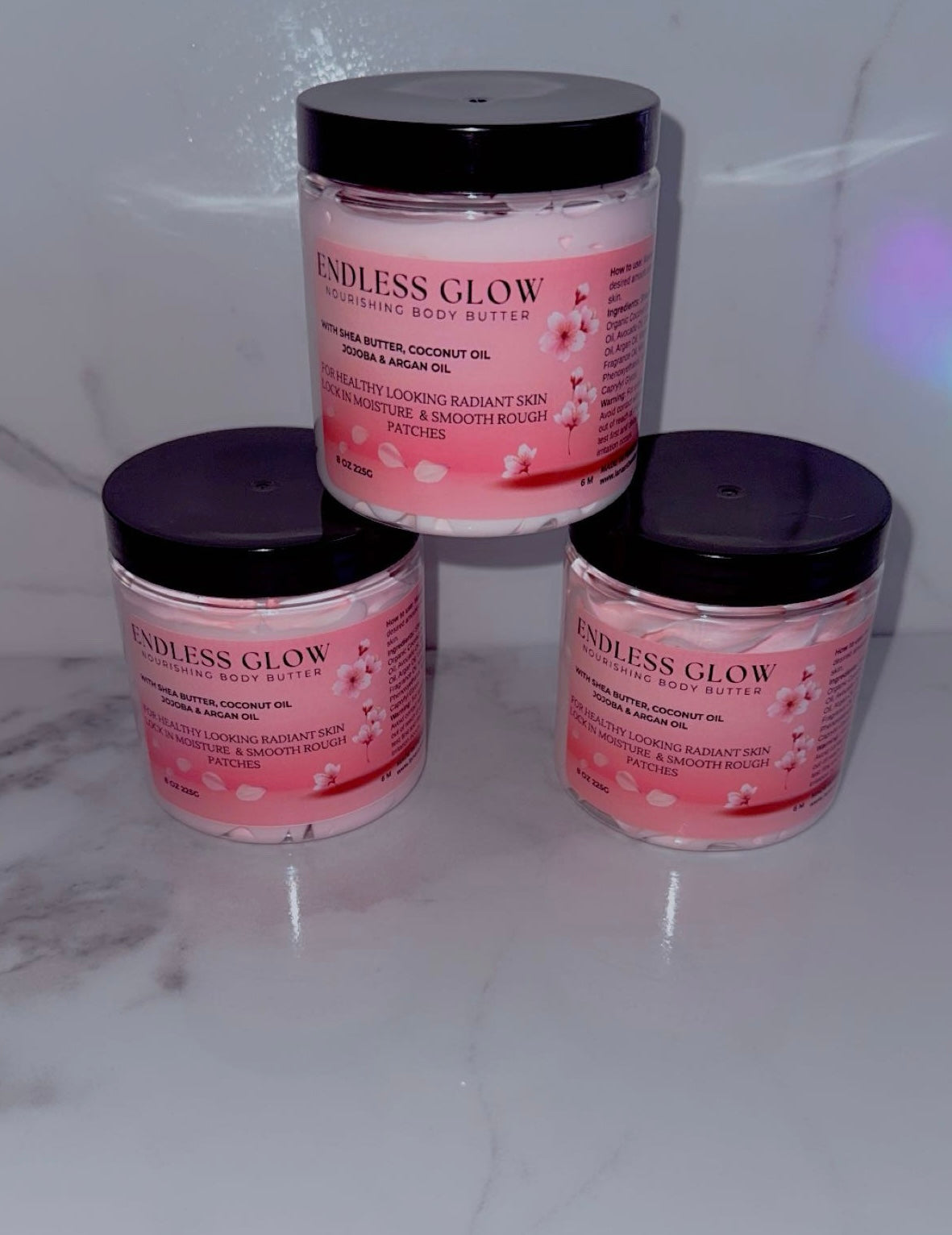 ENDLESS GLOW BODY BUTTER