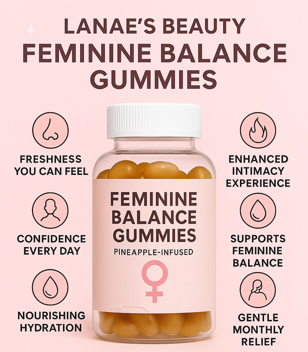 Feminine Gummies