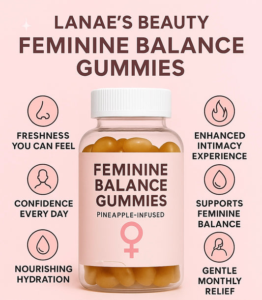 Feminine Gummies