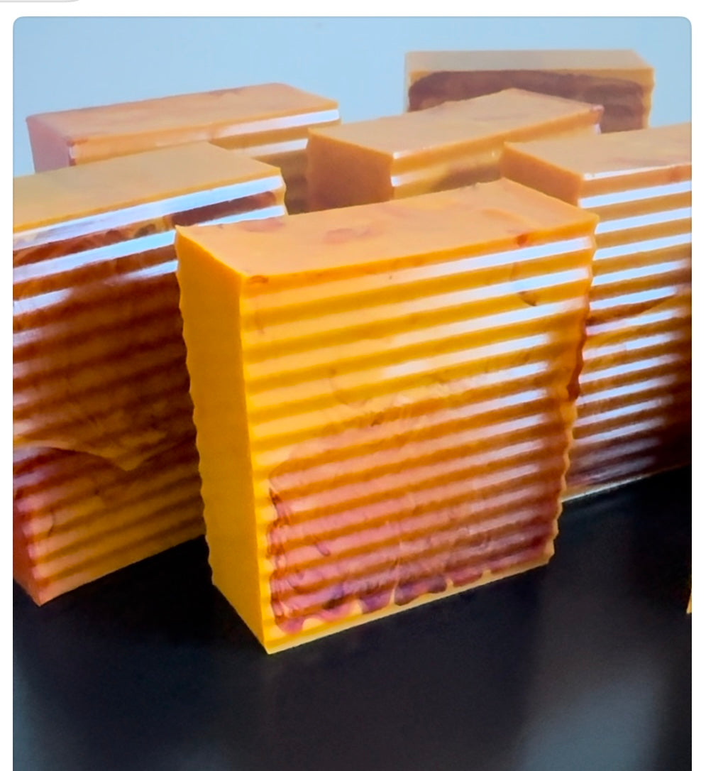 Turmeric & Lemongrass Bar