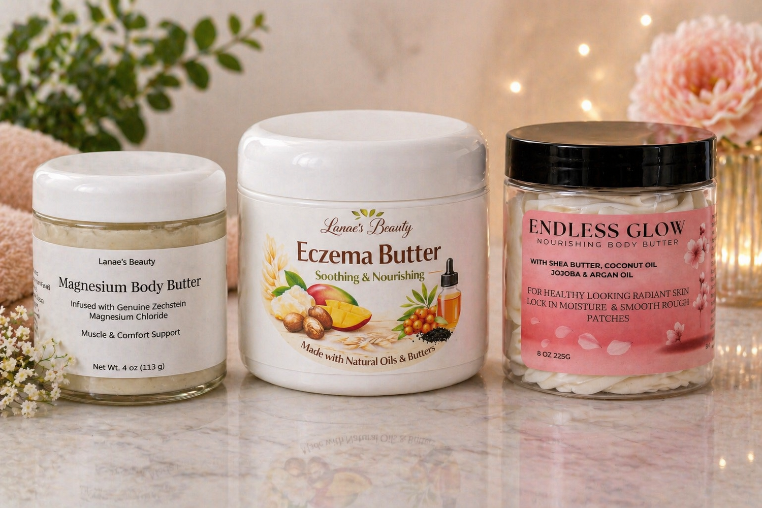 Body Care & Wellness