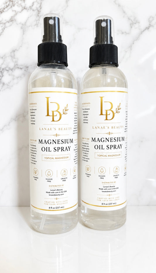Magnesium Oil
