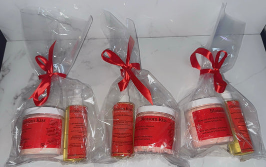 Blossom Kiss Glow Bundle