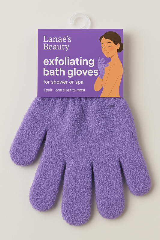 Exfoliating Gloves