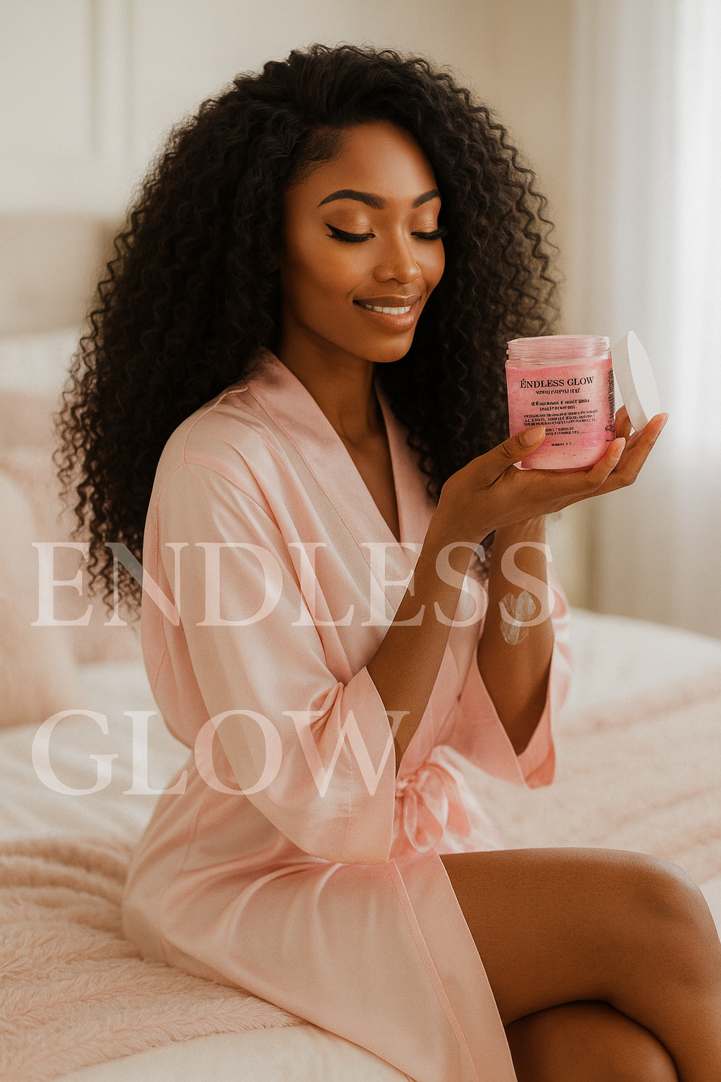 ENDLESS GLOW BODY BUTTER