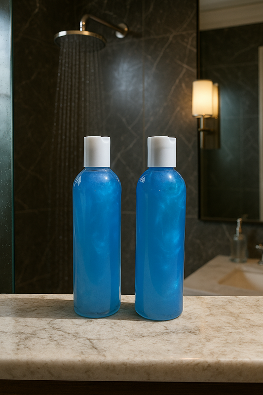 Men’s Elite Gold Shower Gel