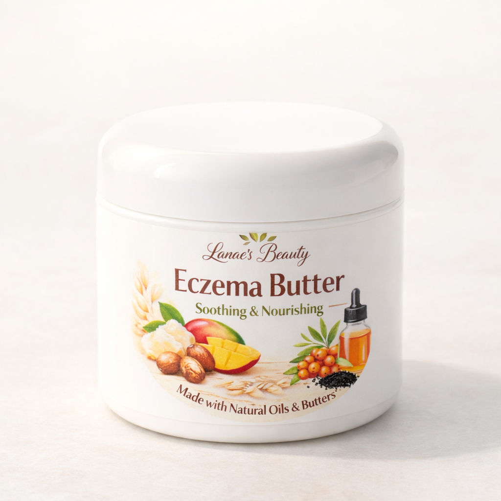 Eczema Support Body Butter