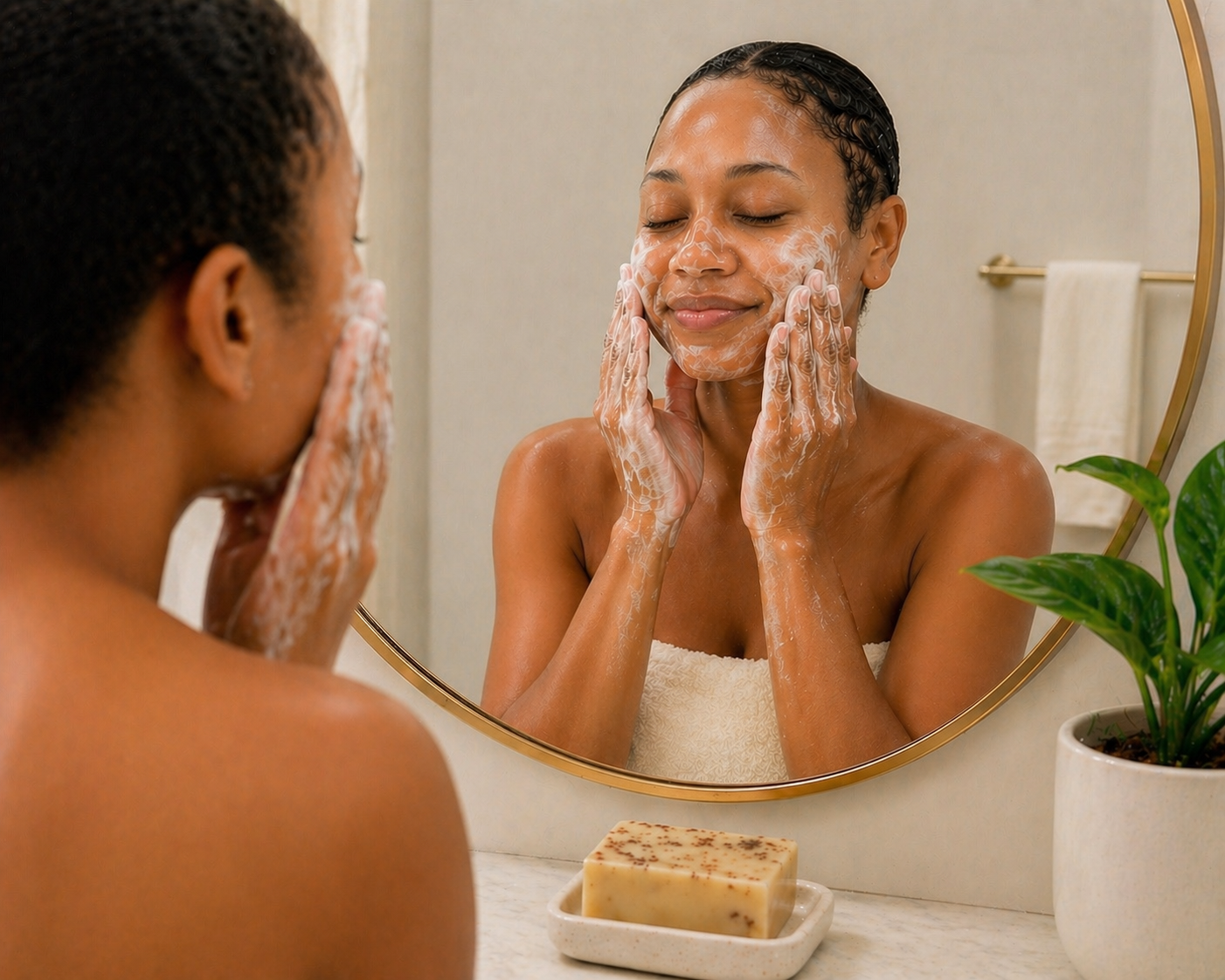 Brightening Glow Soap