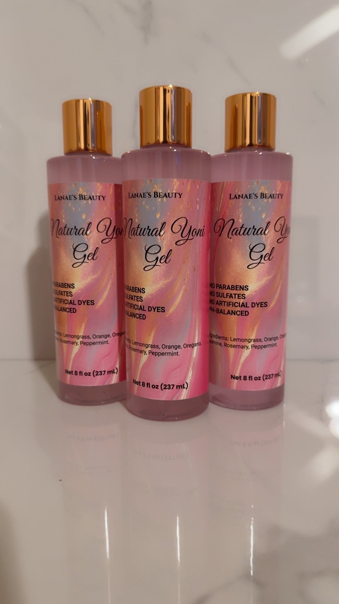 Yoni Shower Gel