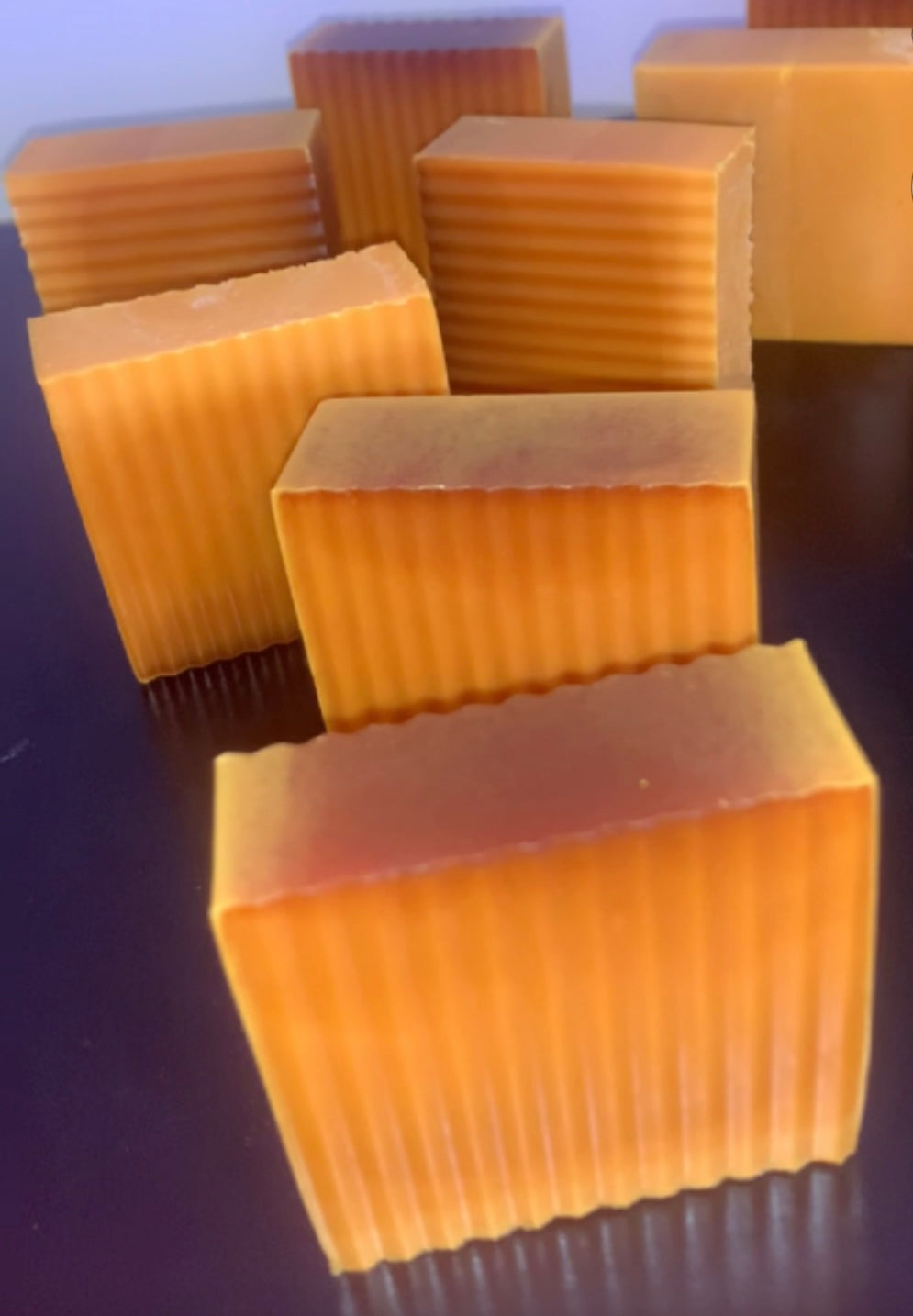 Turmeric & Lemongrass Bar