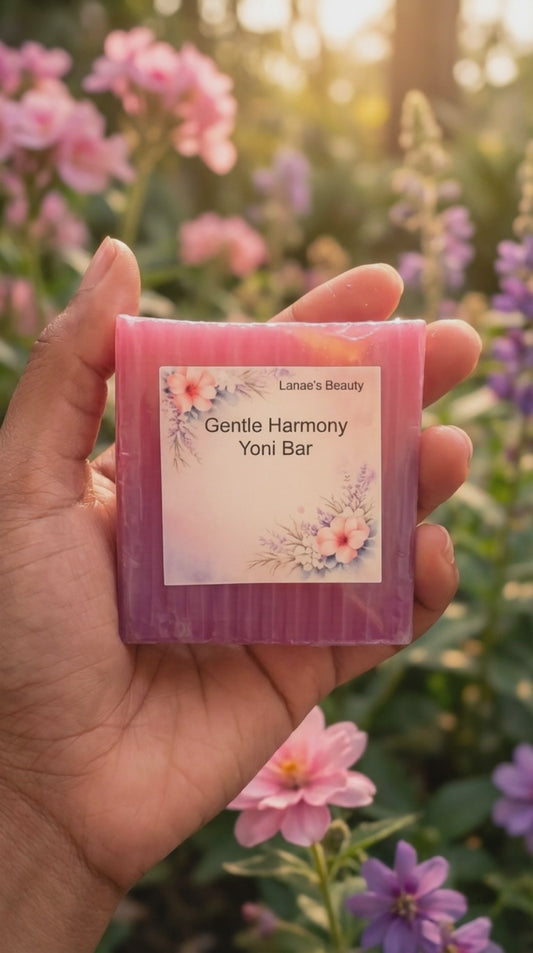 Gentle Harmony Yoni Bar