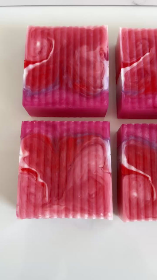 Rose Harmony Yoni Bar